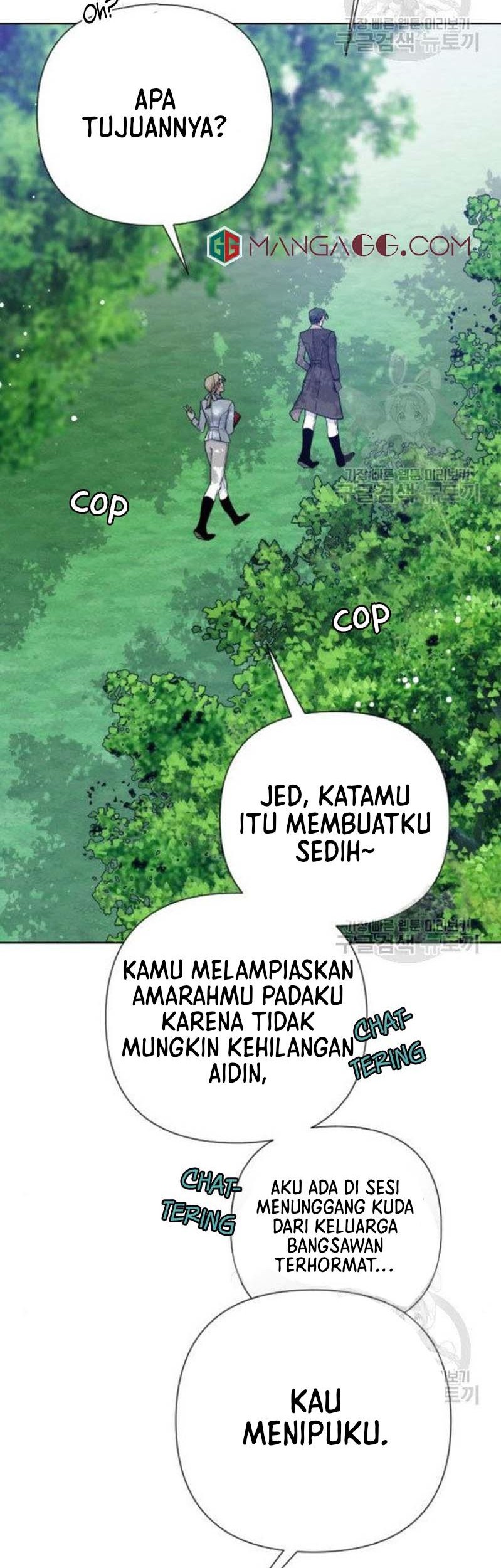 The Way That Knight Lives As a Lady Chapter 60 - halaman 2