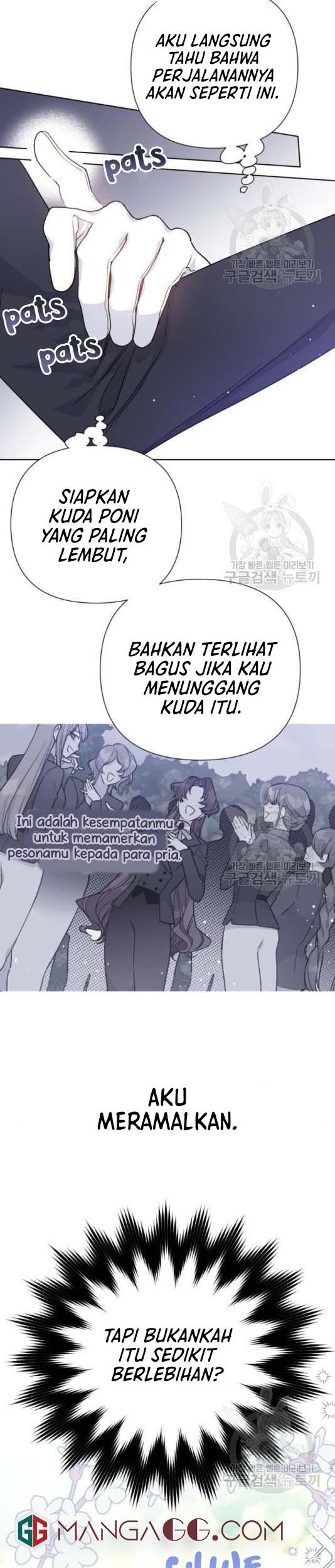 The Way That Knight Lives As a Lady Chapter 60 - halaman 20
