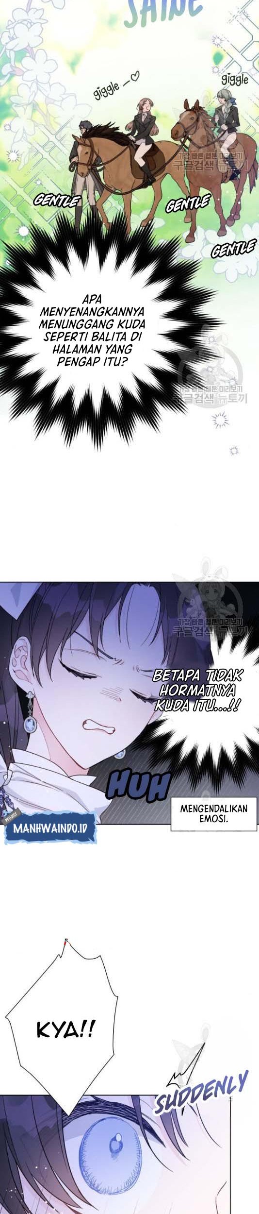 The Way That Knight Lives As a Lady Chapter 60 - halaman 21