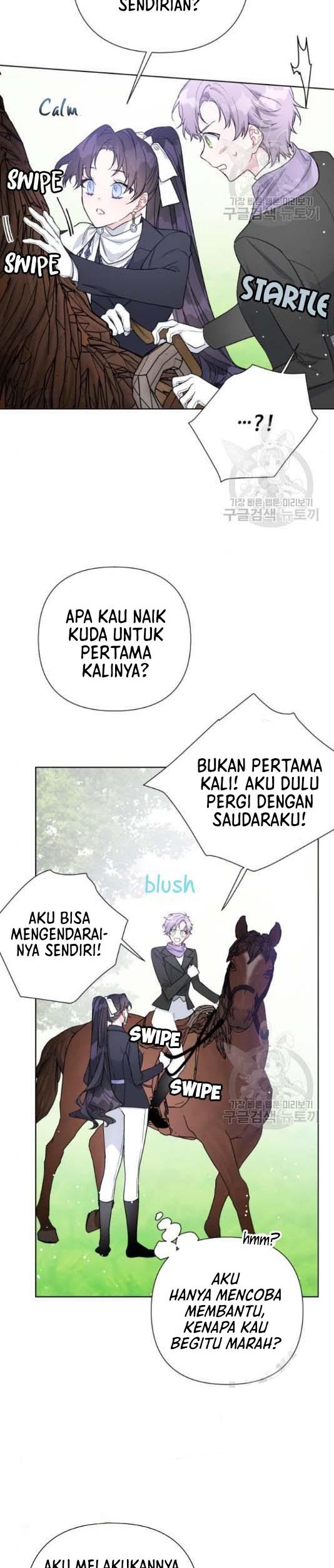 The Way That Knight Lives As a Lady Chapter 60 - halaman 24