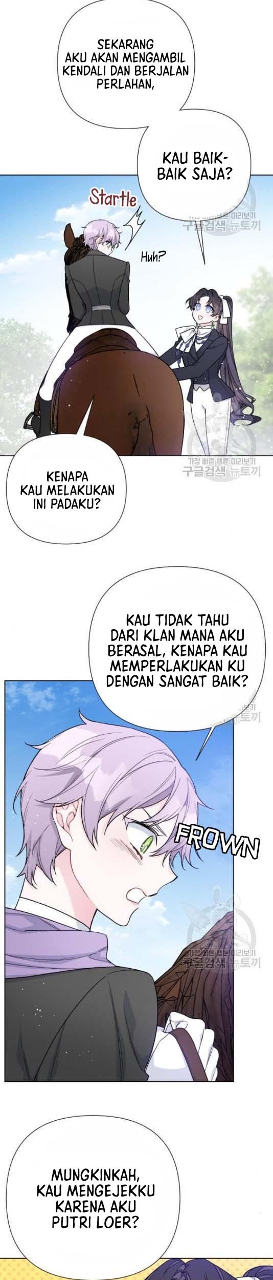 The Way That Knight Lives As a Lady Chapter 60 - halaman 26