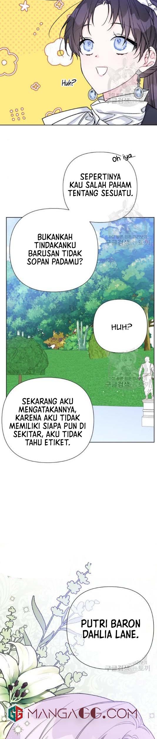 The Way That Knight Lives As a Lady Chapter 60 - halaman 27