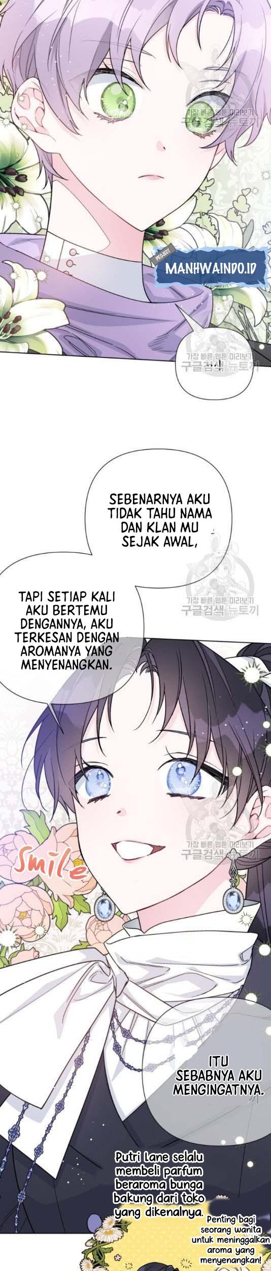 The Way That Knight Lives As a Lady Chapter 60 - halaman 28