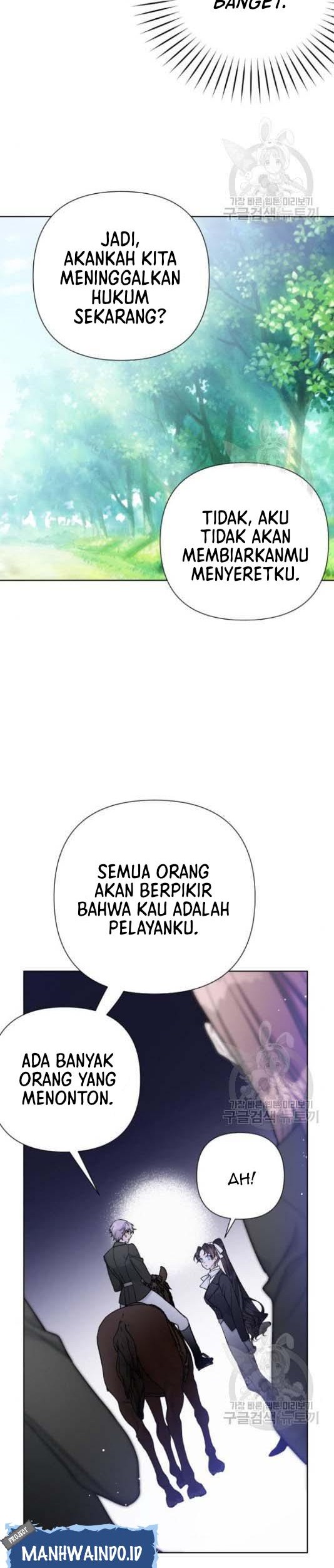 The Way That Knight Lives As a Lady Chapter 60 - halaman 31
