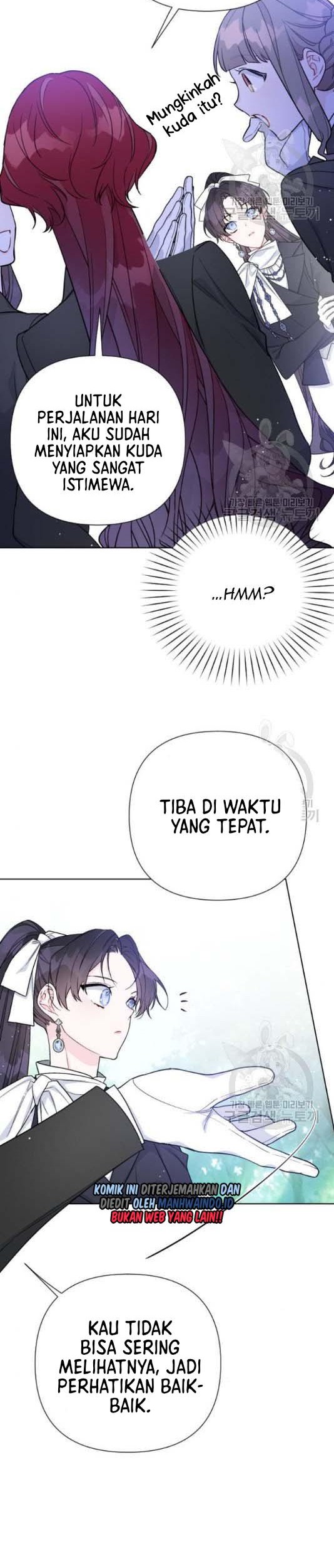 The Way That Knight Lives As a Lady Chapter 60 - halaman 35