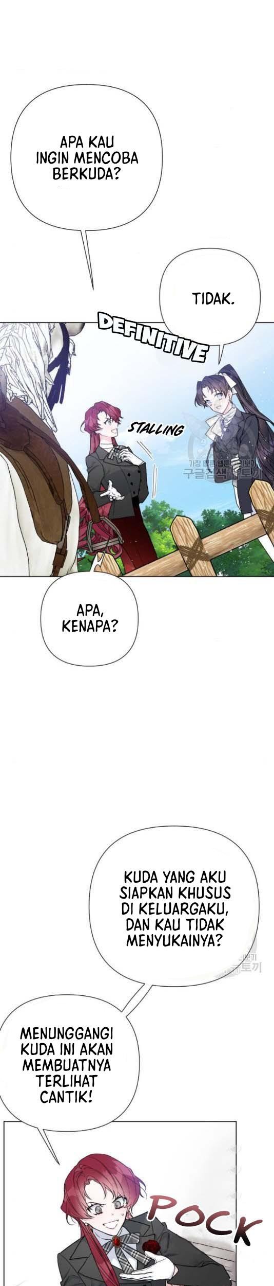 The Way That Knight Lives As a Lady Chapter 60 - halaman 38