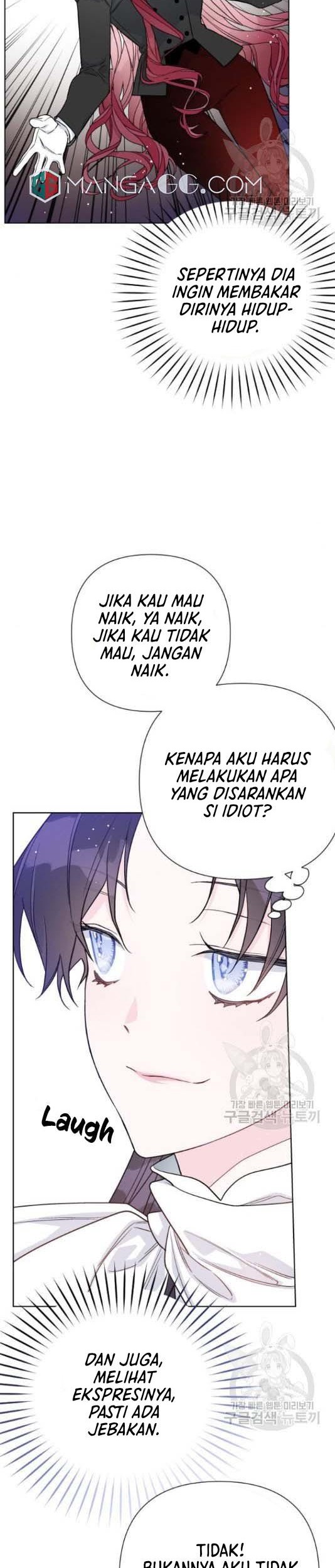 The Way That Knight Lives As a Lady Chapter 60 - halaman 39