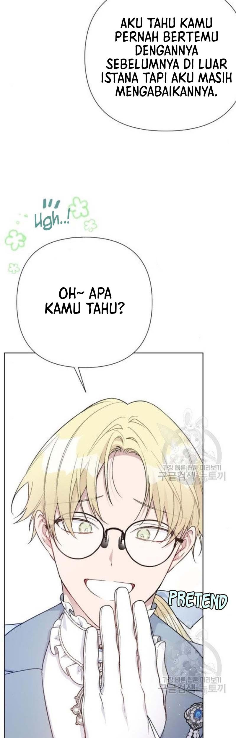 The Way That Knight Lives As a Lady Chapter 60 - halaman 4