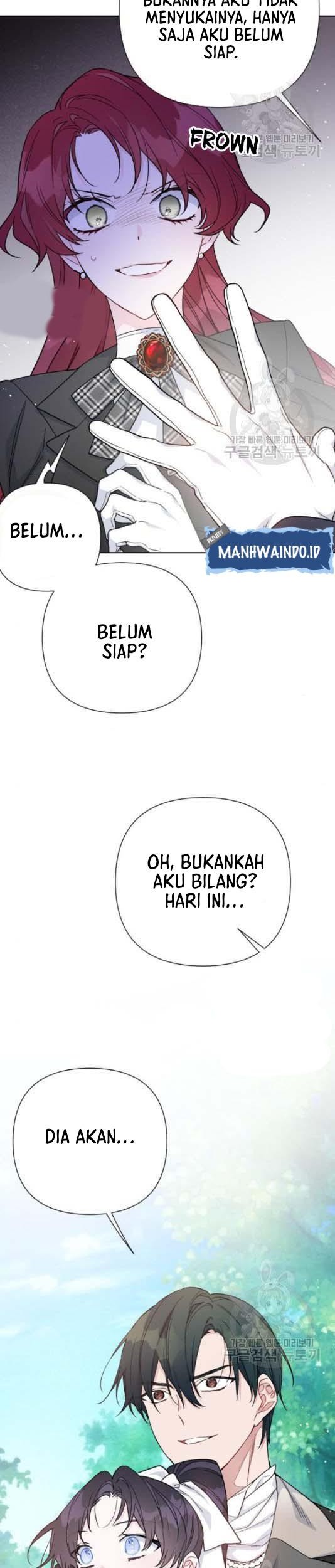 The Way That Knight Lives As a Lady Chapter 60 - halaman 40