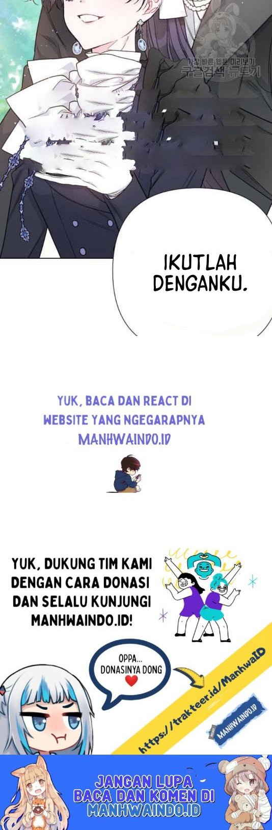 The Way That Knight Lives As a Lady Chapter 60 - halaman 41