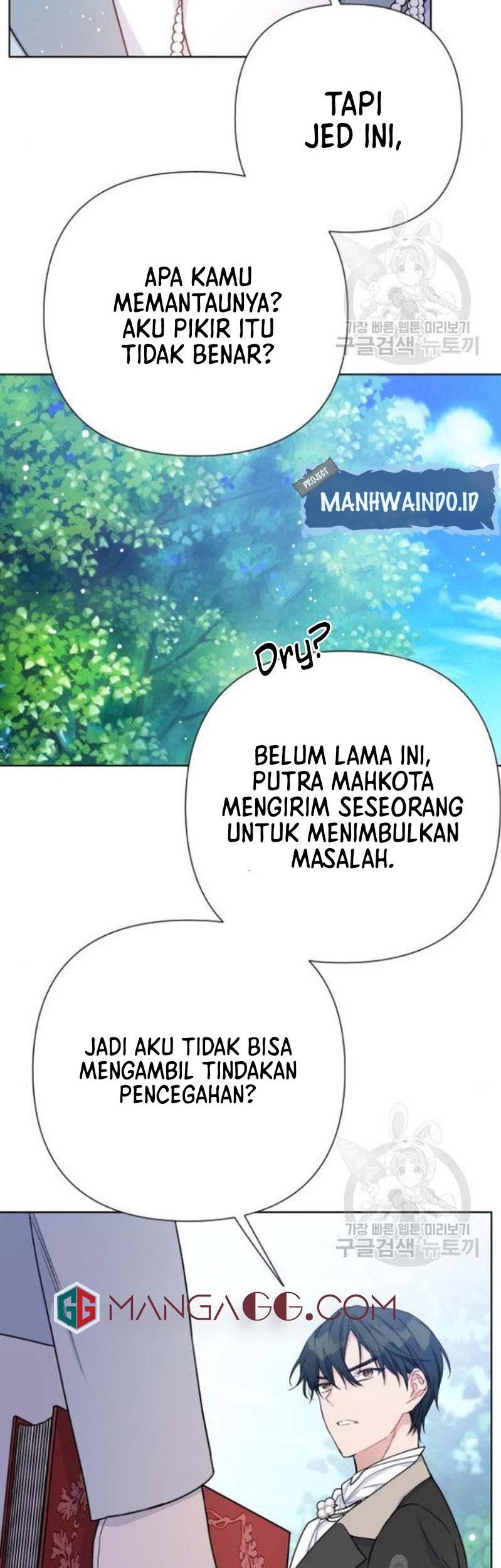 The Way That Knight Lives As a Lady Chapter 60 - halaman 5