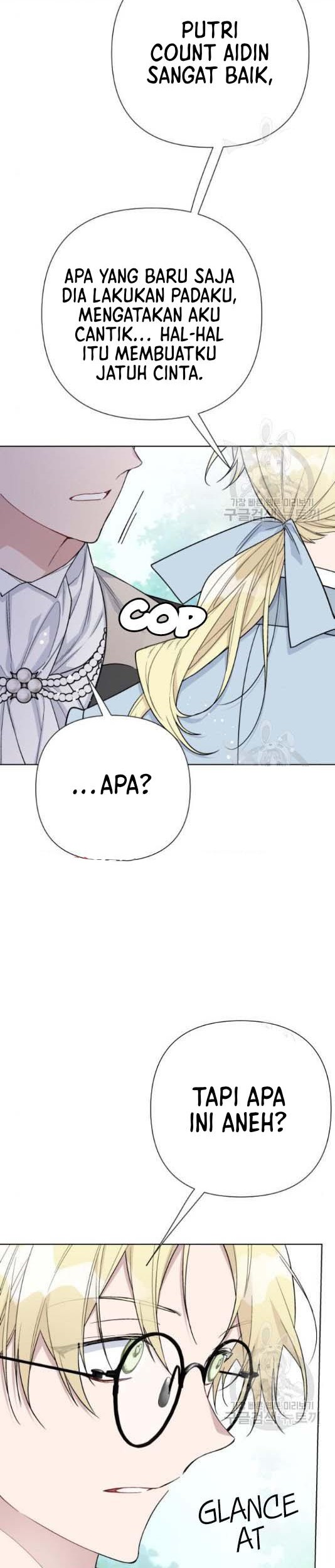 The Way That Knight Lives As a Lady Chapter 60 - halaman 8