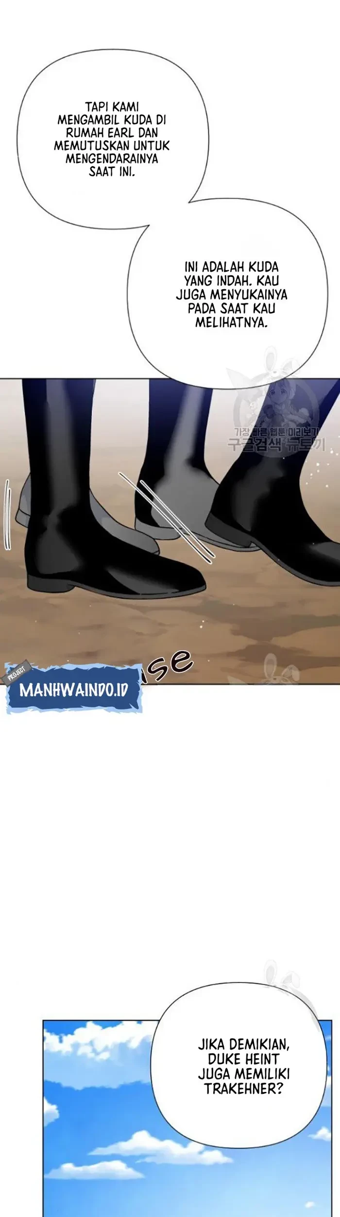The Way That Knight Lives As a Lady Chapter 61 - halaman 13