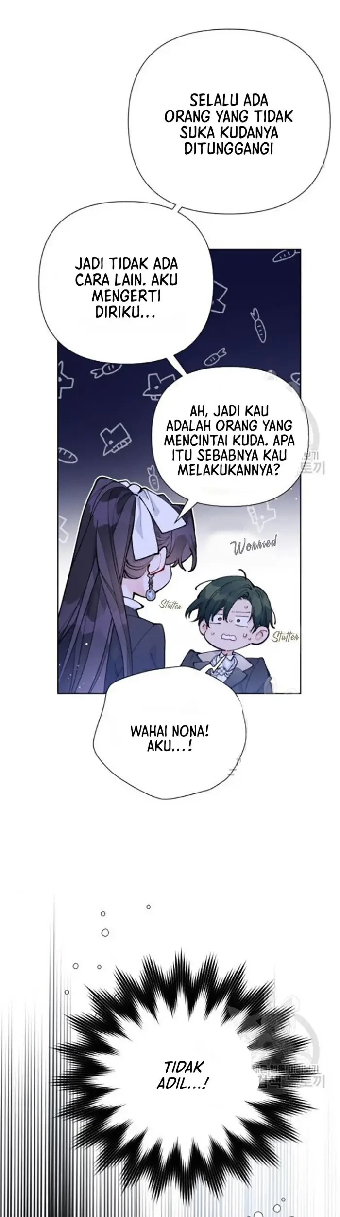 The Way That Knight Lives As a Lady Chapter 61 - halaman 17