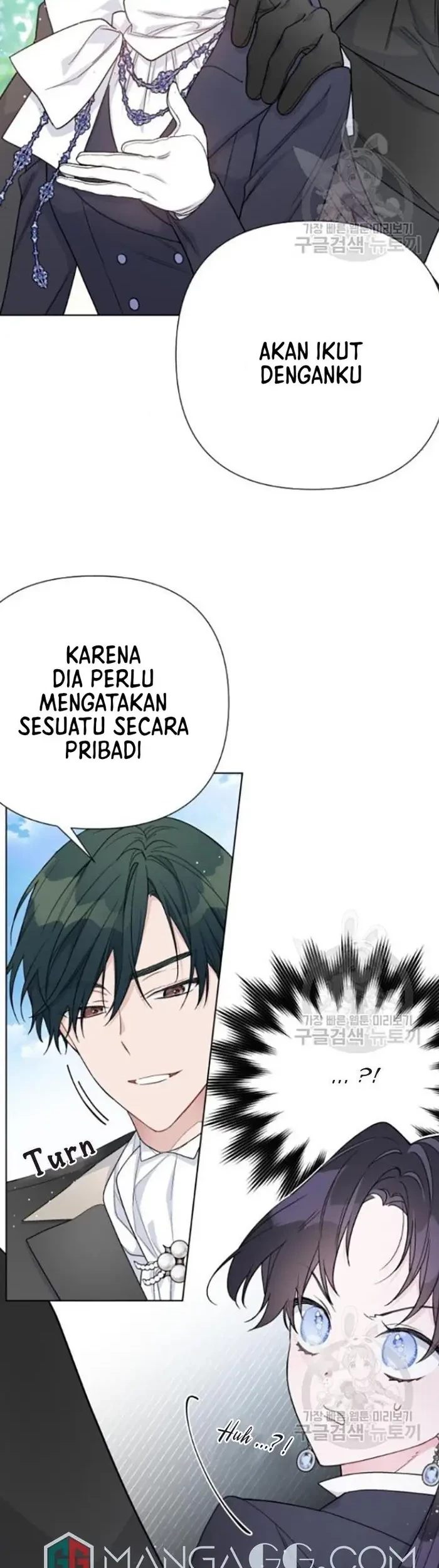 The Way That Knight Lives As a Lady Chapter 61 - halaman 2