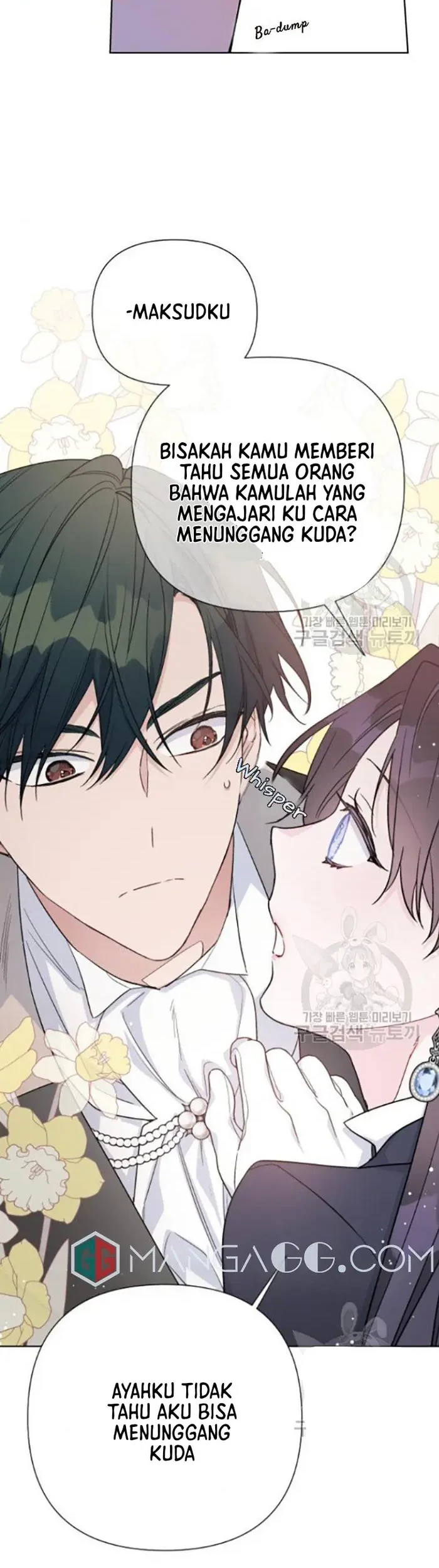 The Way That Knight Lives As a Lady Chapter 61 - halaman 23
