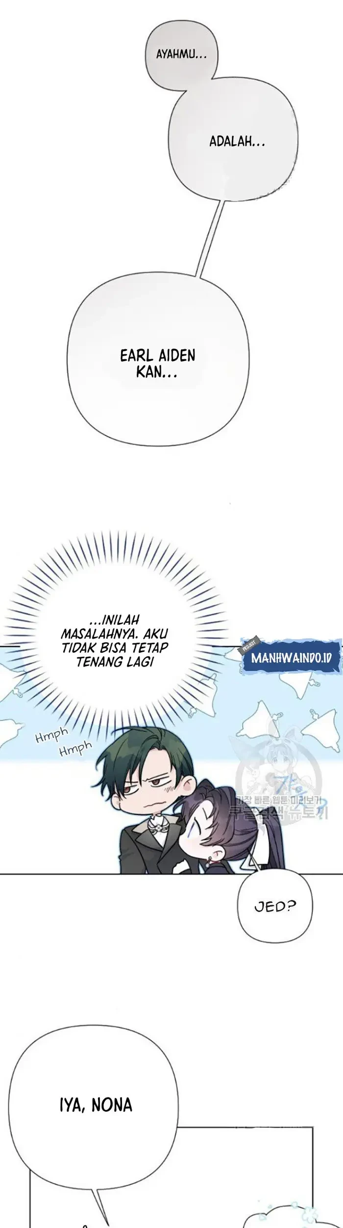 The Way That Knight Lives As a Lady Chapter 61 - halaman 25