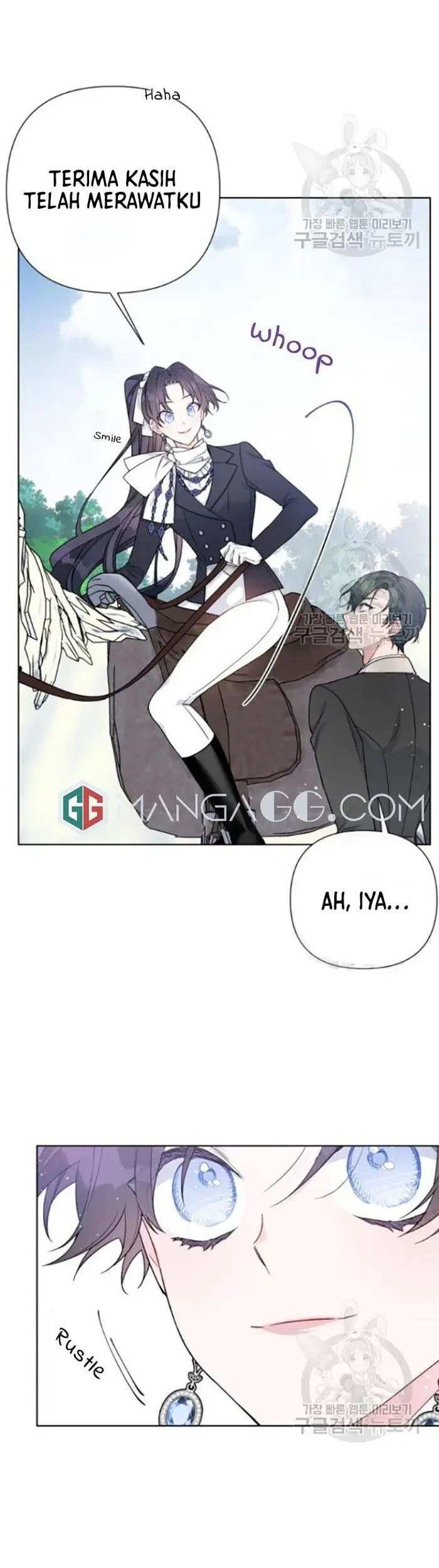 The Way That Knight Lives As a Lady Chapter 61 - halaman 28