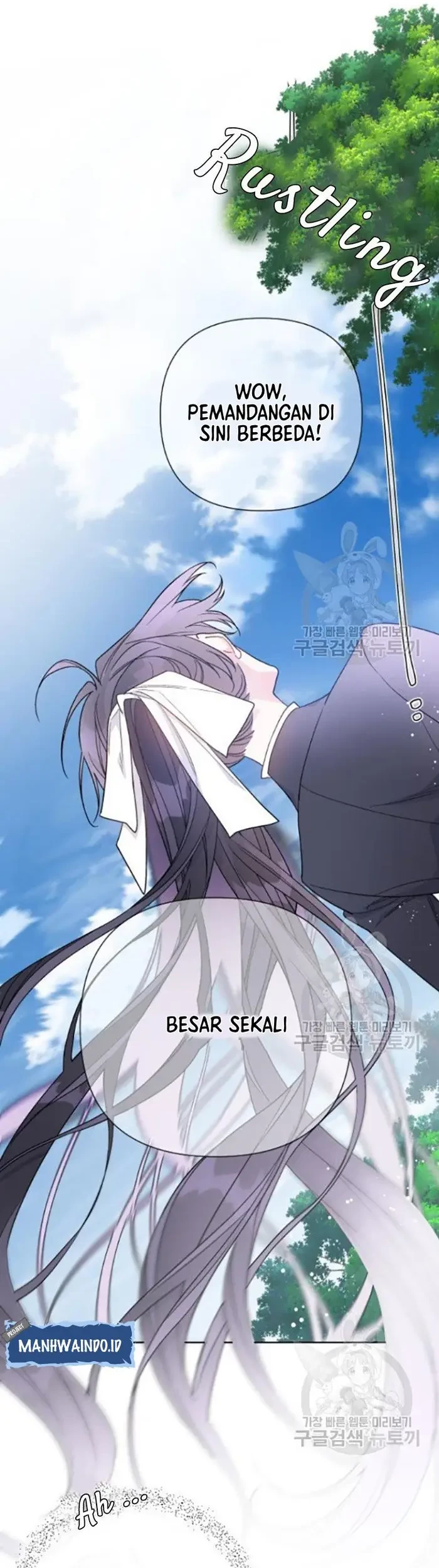 The Way That Knight Lives As a Lady Chapter 61 - halaman 29