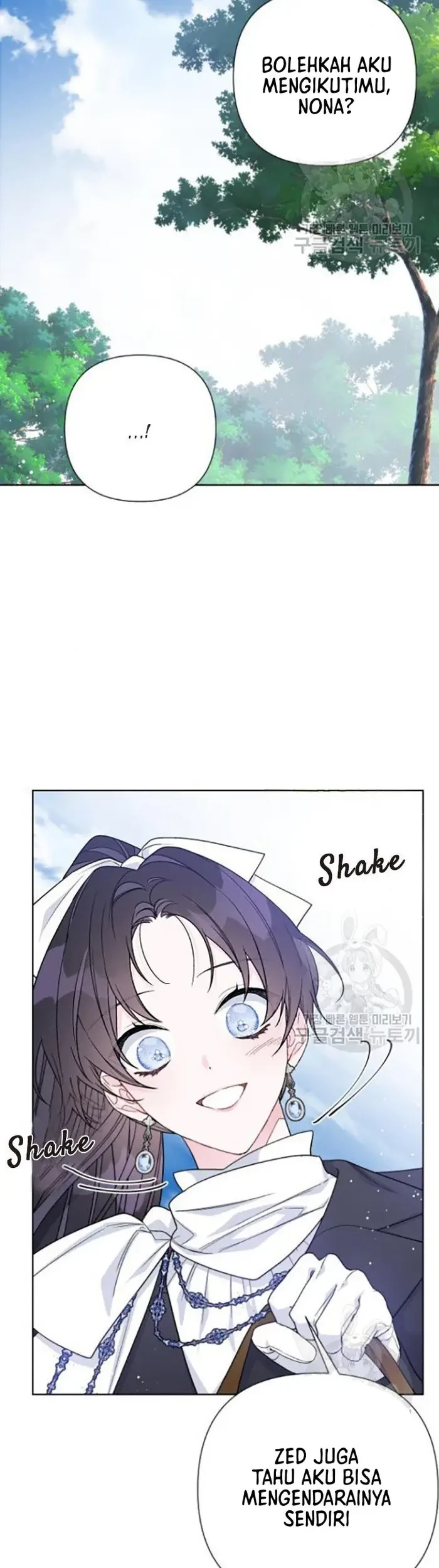 The Way That Knight Lives As a Lady Chapter 61 - halaman 32