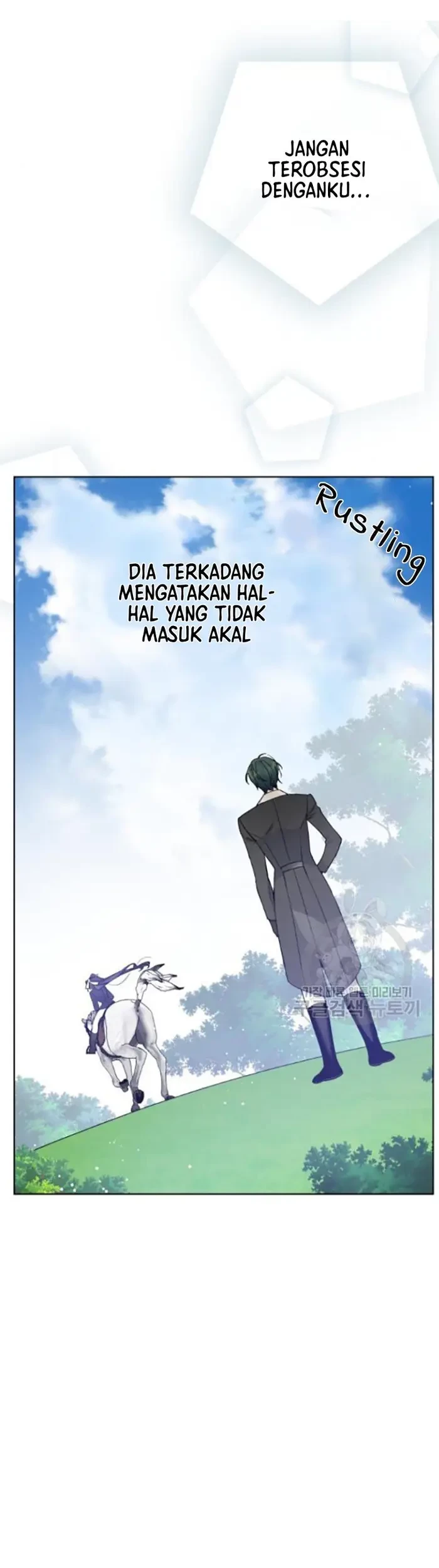 The Way That Knight Lives As a Lady Chapter 61 - halaman 37