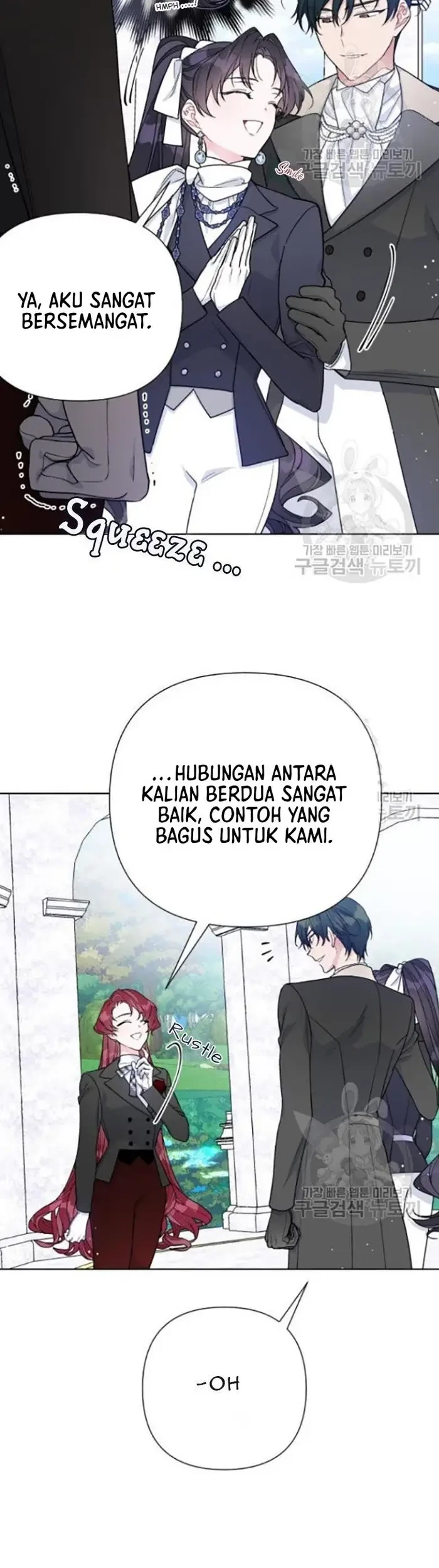 The Way That Knight Lives As a Lady Chapter 61 - halaman 5
