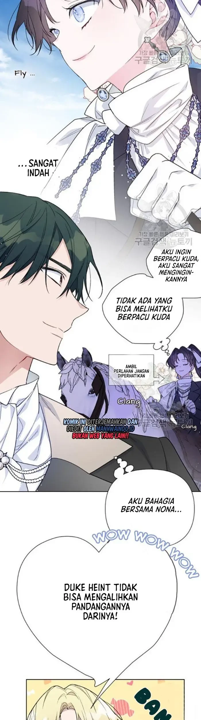 The Way That Knight Lives As a Lady Chapter 61 - halaman 51