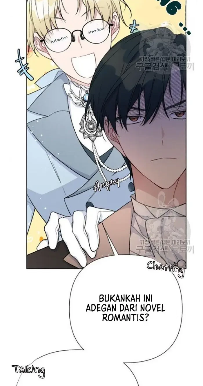 The Way That Knight Lives As a Lady Chapter 61 - halaman 52