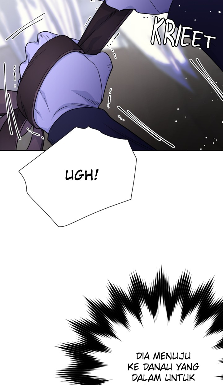 The Way That Knight Lives As a Lady Chapter 62 - halaman 61