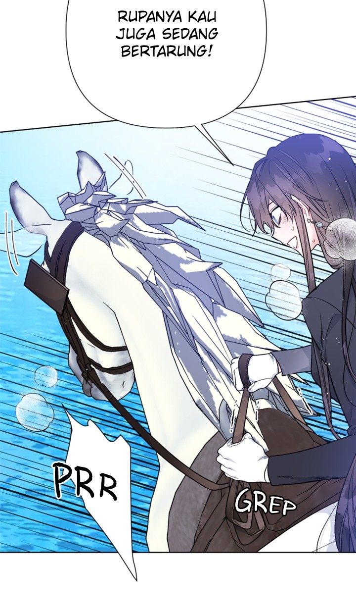 The Way That Knight Lives As a Lady Chapter 62 - halaman 77