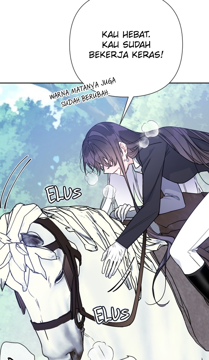 The Way That Knight Lives As a Lady Chapter 62 - halaman 82