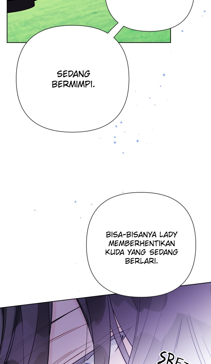 The Way That Knight Lives As a Lady Chapter 62 - halaman 85