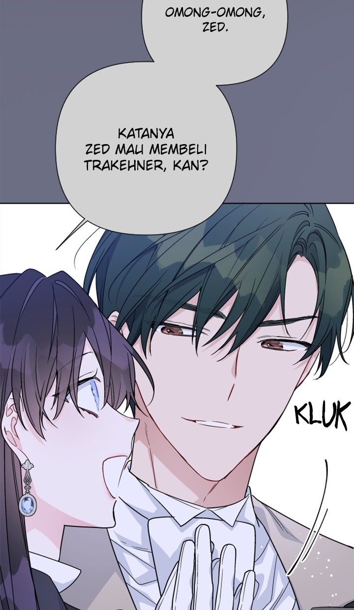The Way That Knight Lives As a Lady Chapter 63 - halaman 19