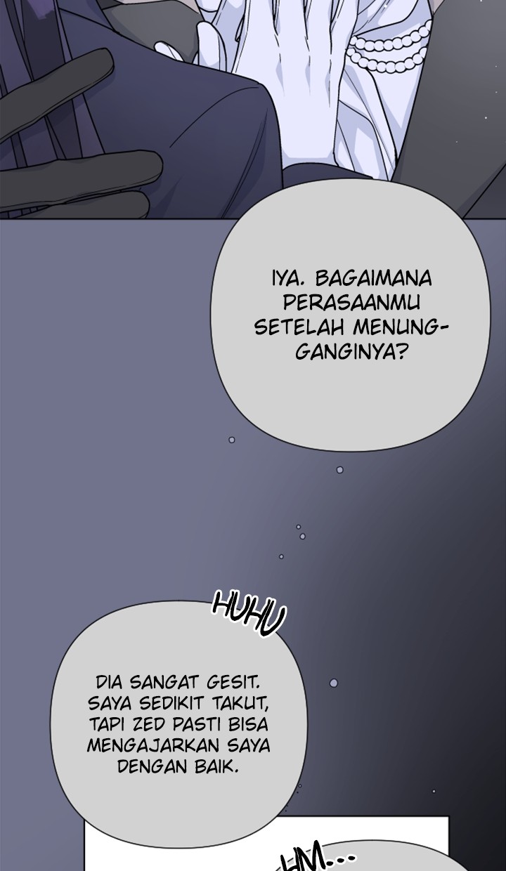 The Way That Knight Lives As a Lady Chapter 63 - halaman 20