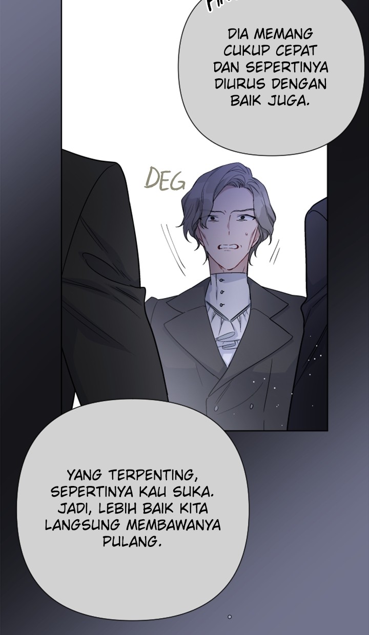 The Way That Knight Lives As a Lady Chapter 63 - halaman 21