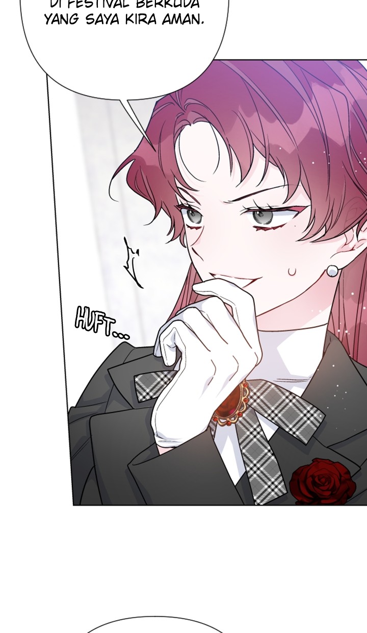 The Way That Knight Lives As a Lady Chapter 63 - halaman 37