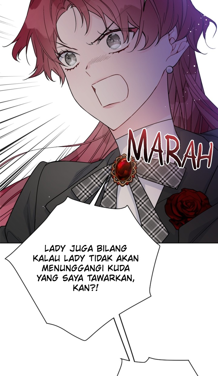 The Way That Knight Lives As a Lady Chapter 63 - halaman 43