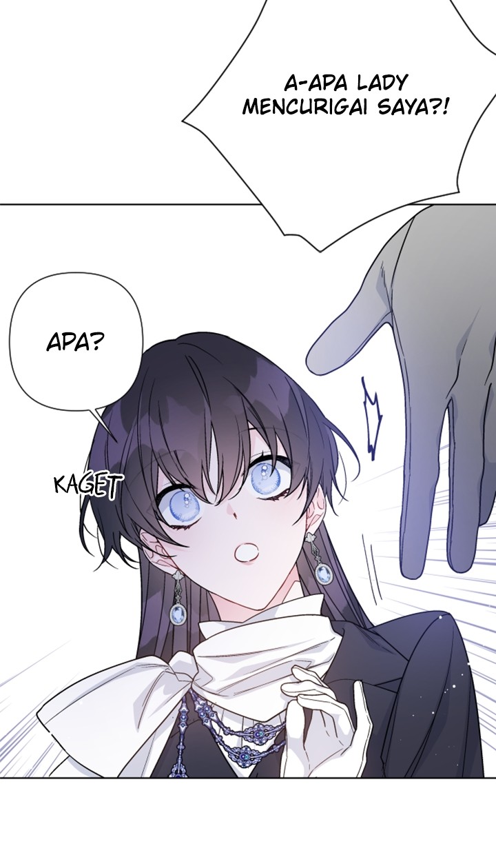 The Way That Knight Lives As a Lady Chapter 63 - halaman 44