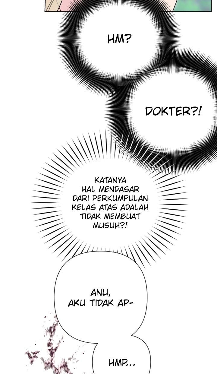 The Way That Knight Lives As a Lady Chapter 63 - halaman 55