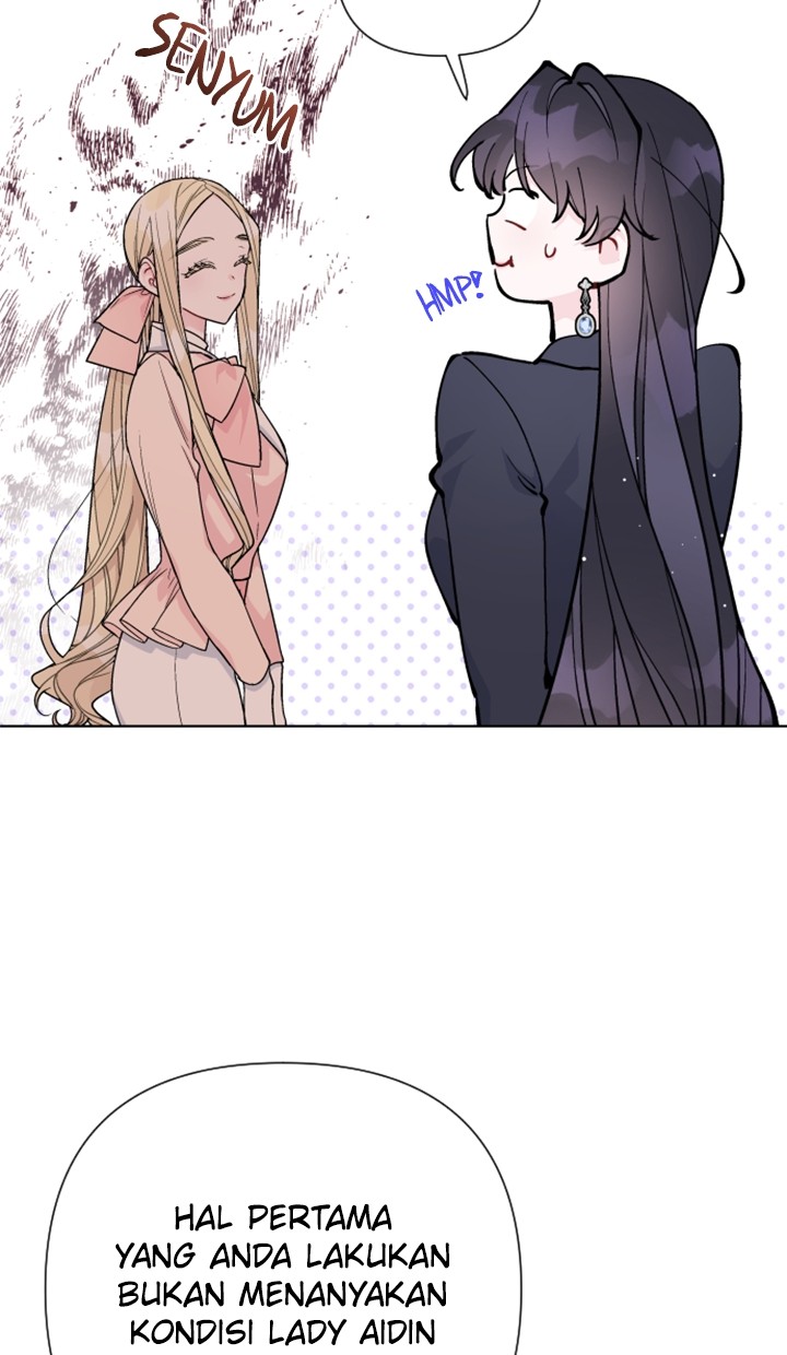 The Way That Knight Lives As a Lady Chapter 63 - halaman 56