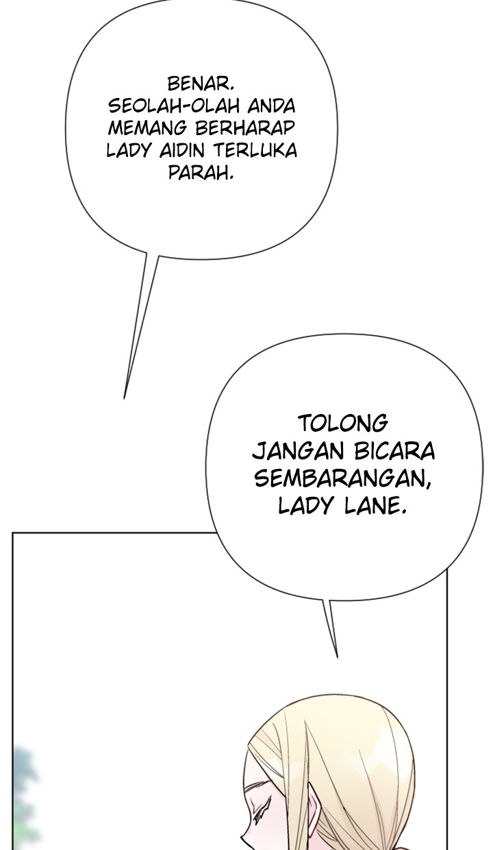 The Way That Knight Lives As a Lady Chapter 63 - halaman 60