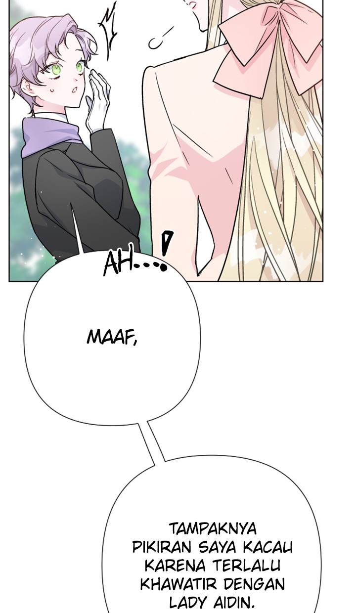 The Way That Knight Lives As a Lady Chapter 63 - halaman 61