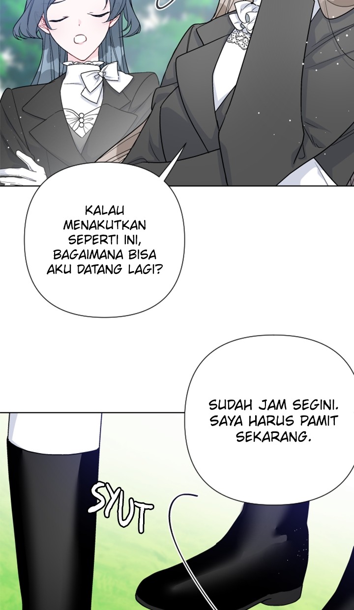 The Way That Knight Lives As a Lady Chapter 63 - halaman 67
