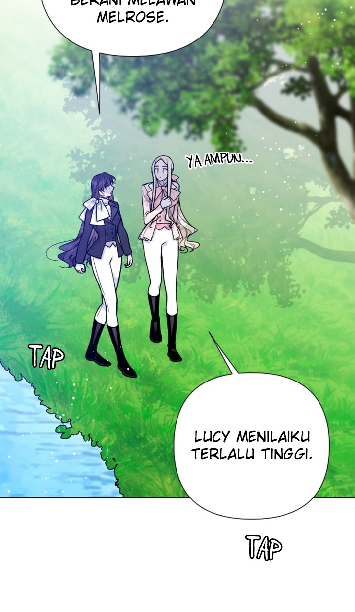 The Way That Knight Lives As a Lady Chapter 63 - halaman 79