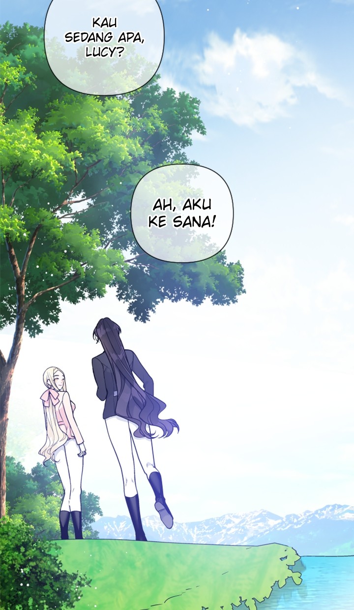 The Way That Knight Lives As a Lady Chapter 63 - halaman 90