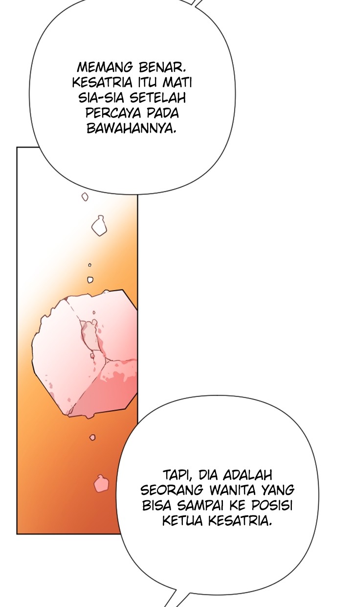 The Way That Knight Lives As a Lady Chapter 64 - halaman 21