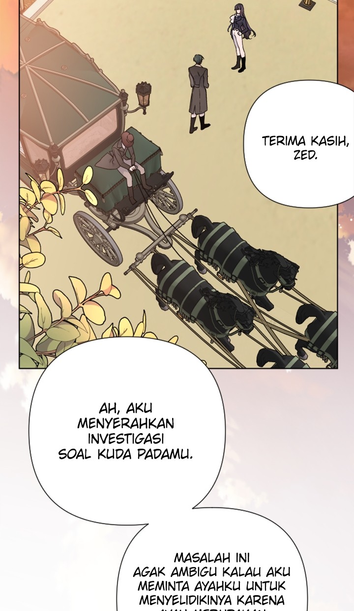 The Way That Knight Lives As a Lady Chapter 64 - halaman 3