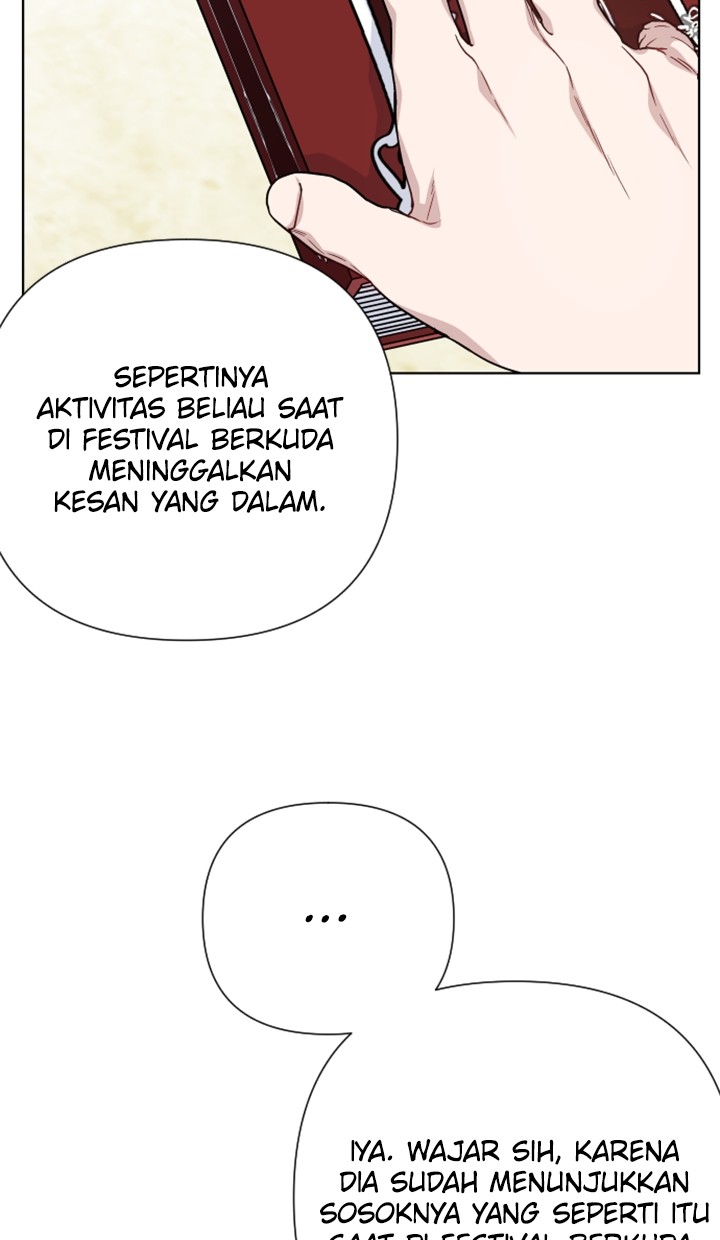 The Way That Knight Lives As a Lady Chapter 64 - halaman 60
