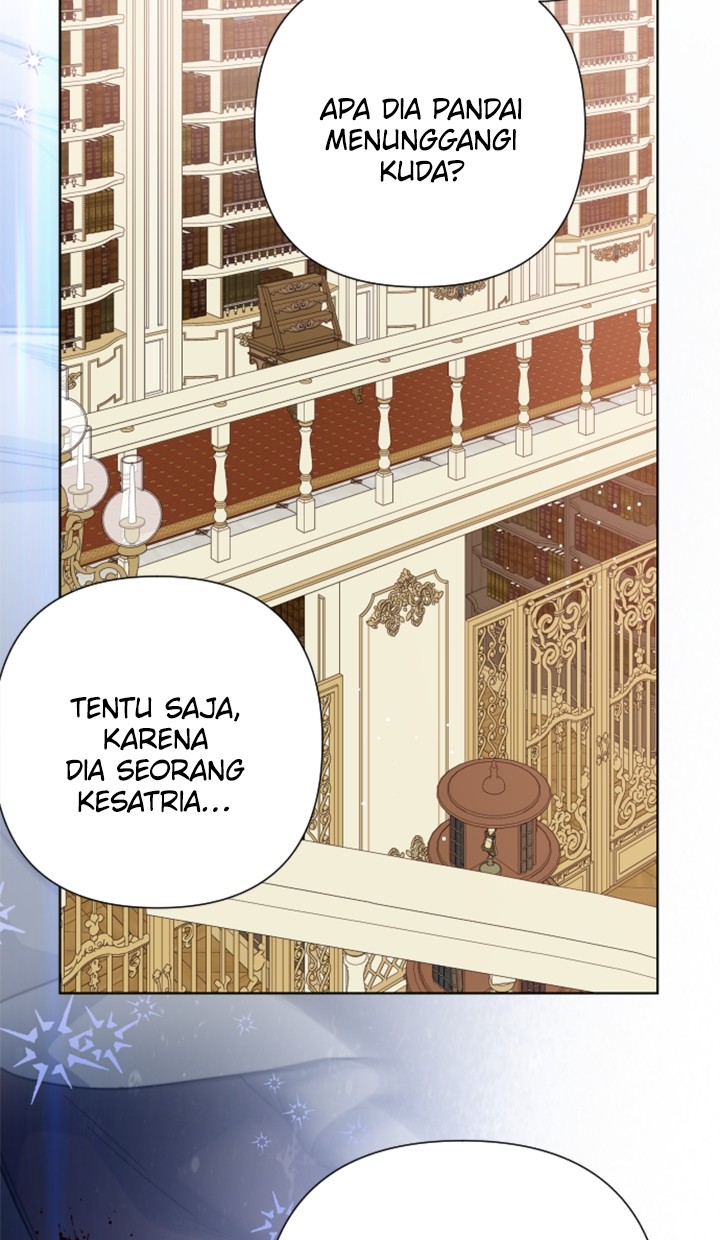 The Way That Knight Lives As a Lady Chapter 64 - halaman 73