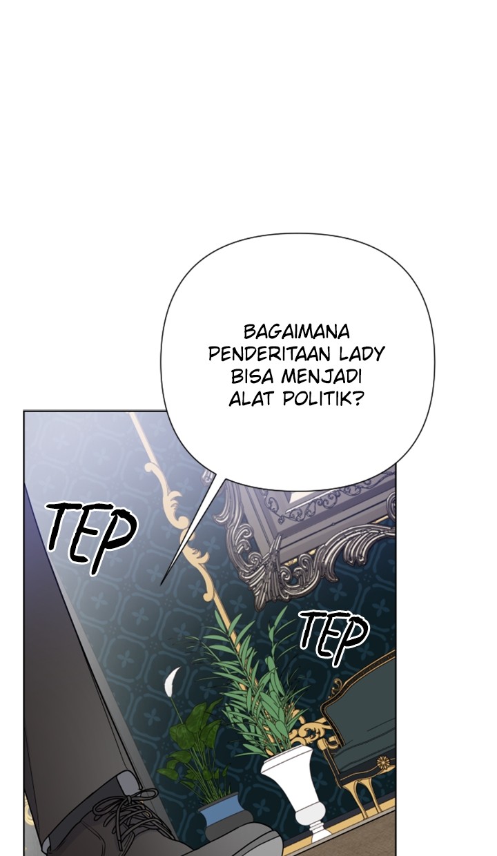 The Way That Knight Lives As a Lady Chapter 65 - halaman 1